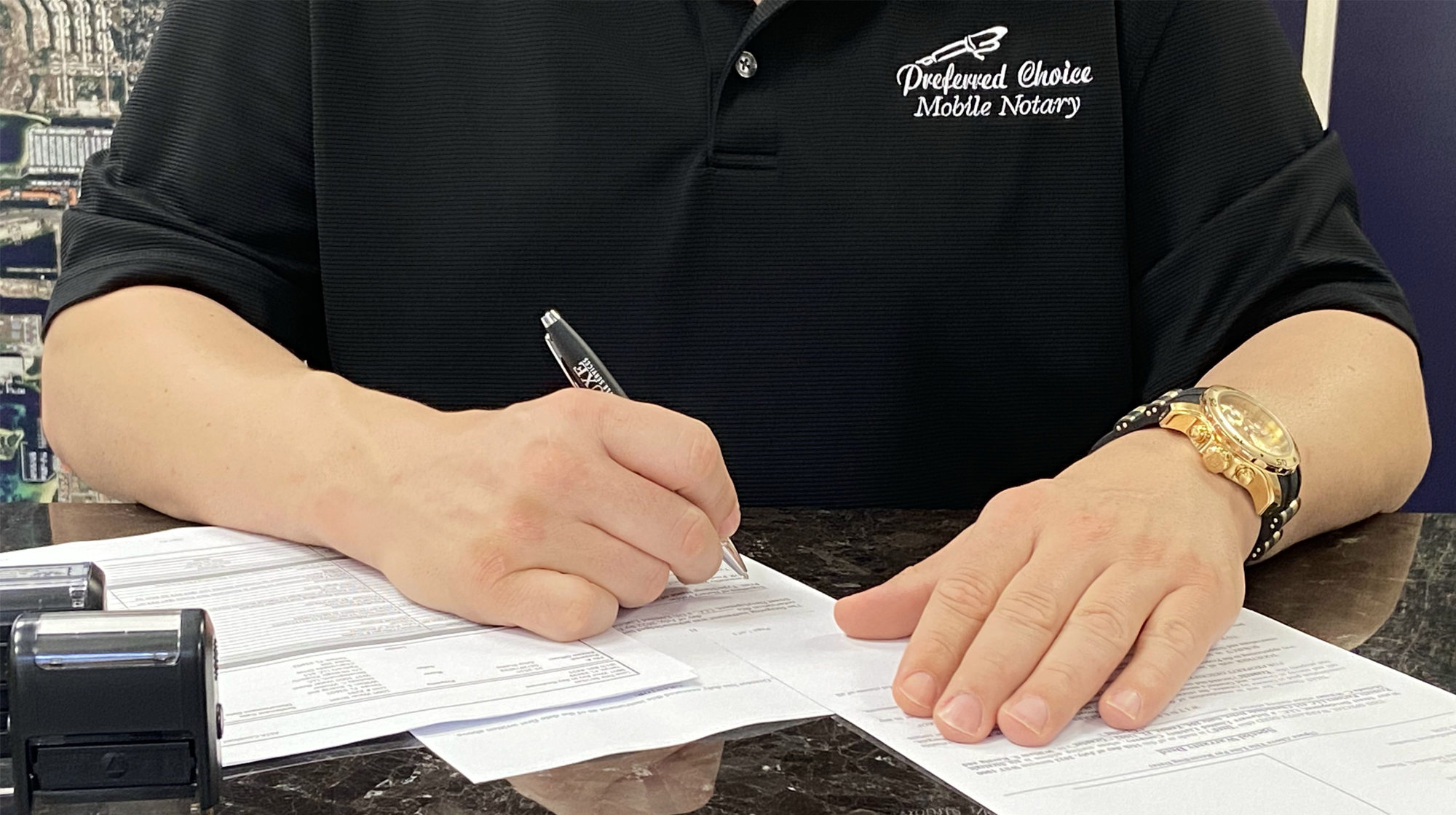 Preferred Choice Mobile Notary